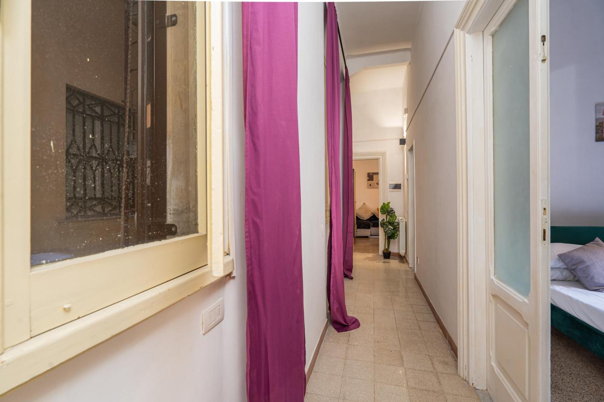 Apartment Mazzini 38 Rom