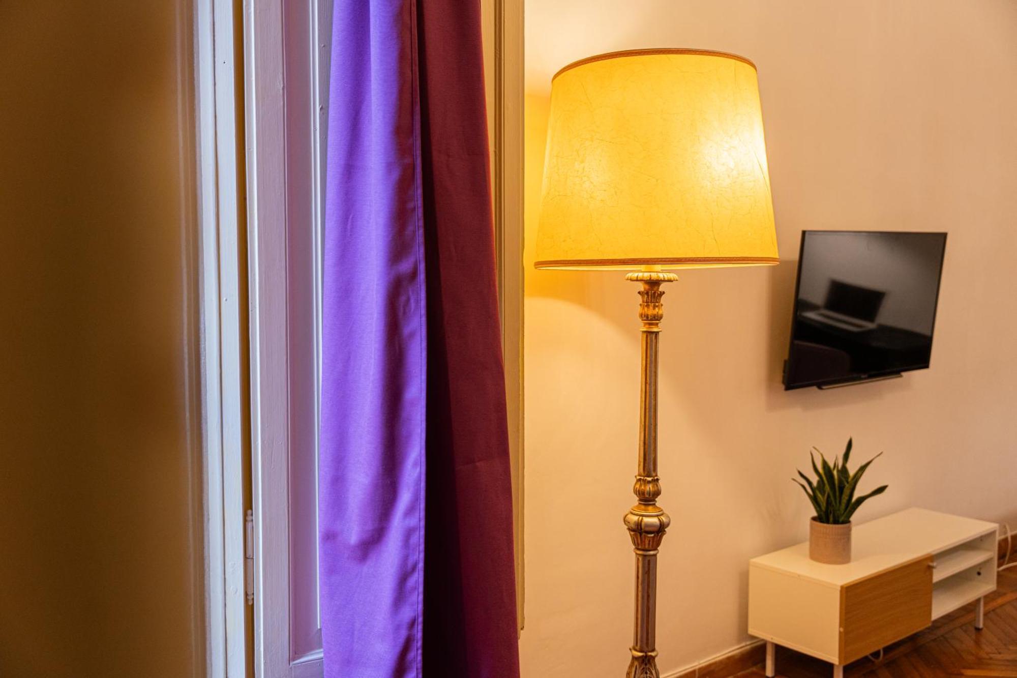Apartment Mazzini 38 Rom