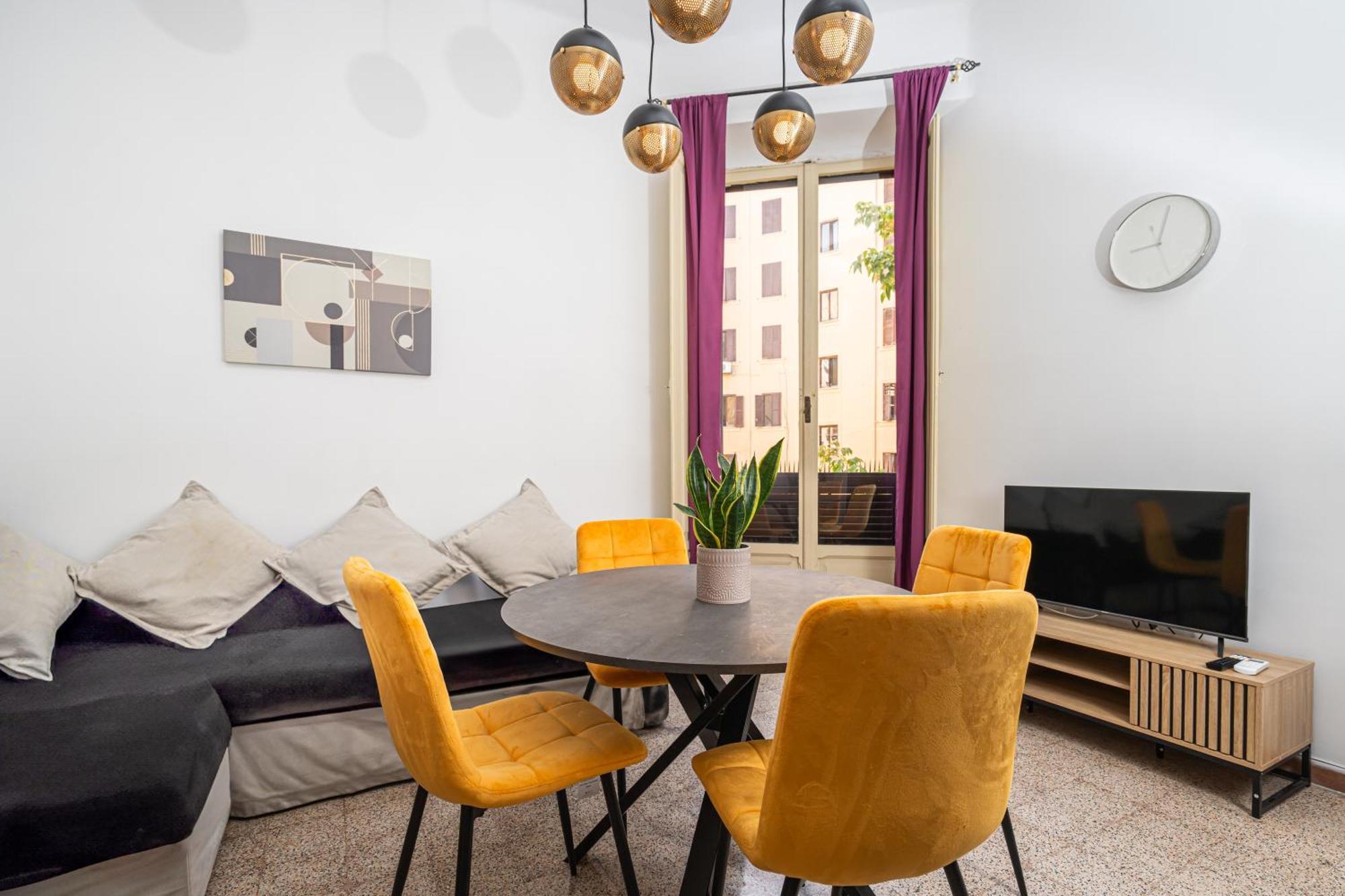 Apartment Mazzini 38 *