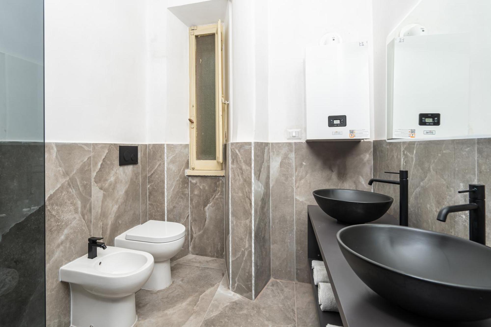 Apartment Mazzini 38 *